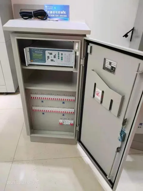 Traffic Signal Lights